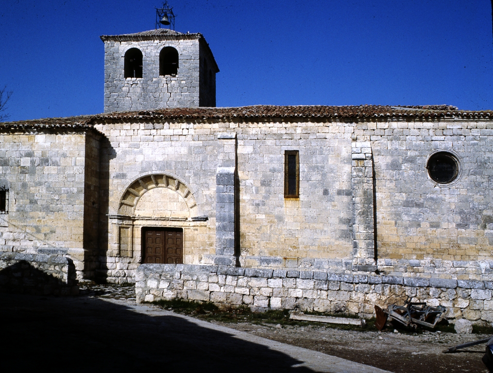 Tabanera - Iglesia 4