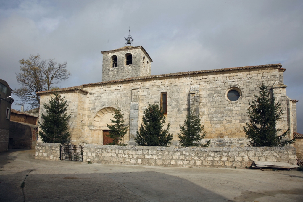 Tabanera - Iglesia 2