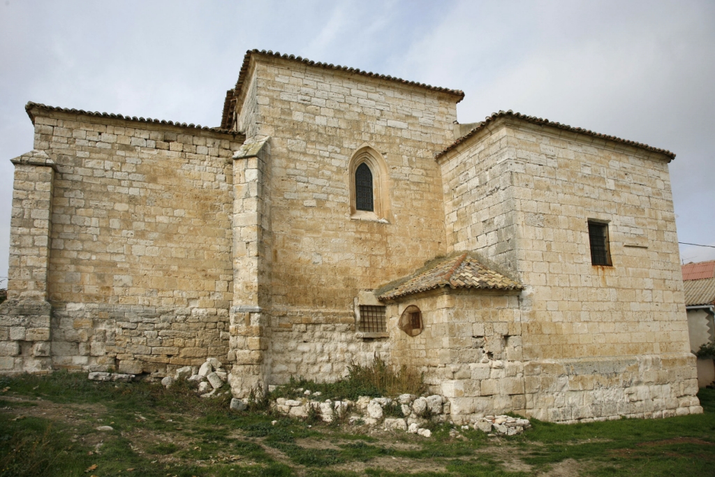 Tabanera - Iglesia 1