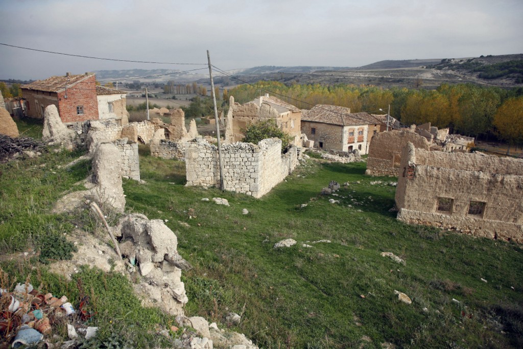 Tabanera Ruinas